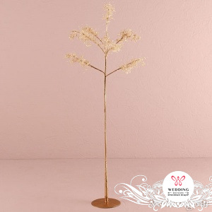 Декоративное дерево из коллекции ''Золотая жемчужина''